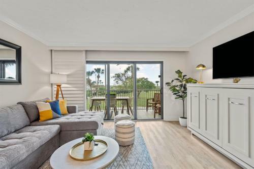 Apartamento South Seas Beach Villa 2112