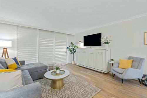 Apartamento South Seas Beach Villa 2112
