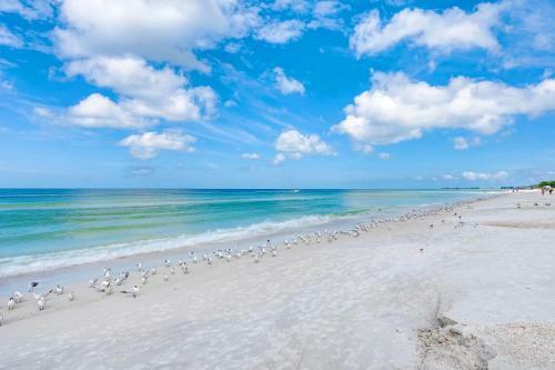 Apartamento Absolute Paradise Ami-private Beach Access-gulf Views-heated Pool