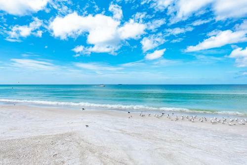Apartamento Absolute Paradise Ami-private Beach Access-gulf Views-heated Pool