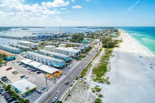 Apartamento Absolute Paradise Ami-private Beach Access-gulf Views-heated Pool