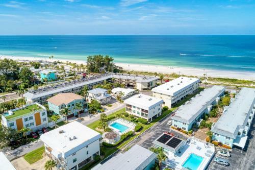 Apartamento Absolute Paradise Ami-private Beach Access-gulf Views-heated Pool