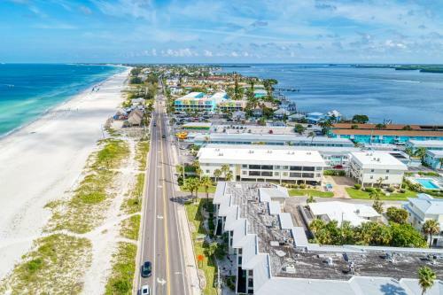 Apartamento Absolute Paradise Ami-private Beach Access-gulf Views-heated Pool