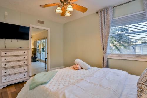 Escape To Honeymoon Island