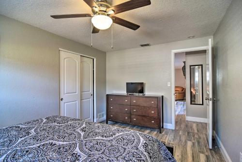 Contemporary Clearwater Home With Private Pool!