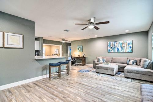 Lovely Clearwater Home With Screened Lanai!