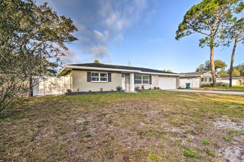 Lovely Clearwater Home With Screened Lanai!