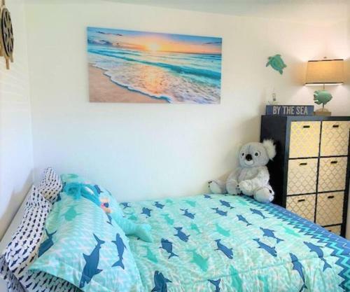 Beautiful Bright & Sparkling 2bed 1bath Beach Retreat - Unit 212