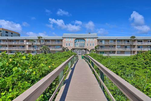 Apartamento Cozy Escape At Waterfront Cocoa Beach Complex