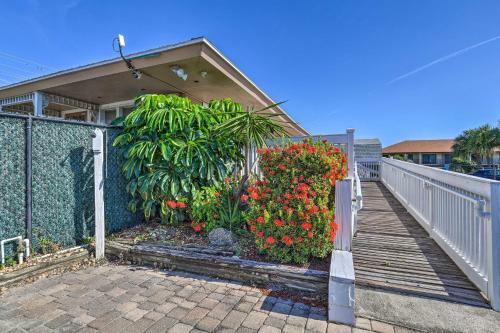 Apartamento Cozy Escape At Waterfront Cocoa Beach Complex