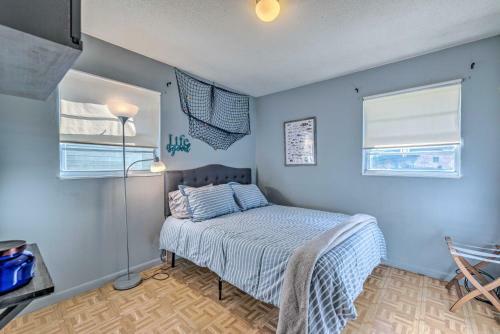 Crystal River Retreat With Hot Tub And Gazebo!