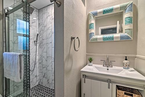 Apartamento Coastal Cabana 2 Blocks To Clearwater Harbor