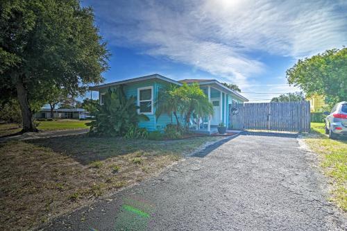 Apartamento Coastal Cabana 2 Blocks To Clearwater Harbor