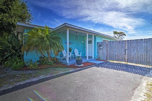 Apartamento Coastal Cabana 2 Blocks To Clearwater Harbor