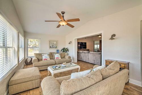 Crystal Clear Waterfront Home With Canal View!