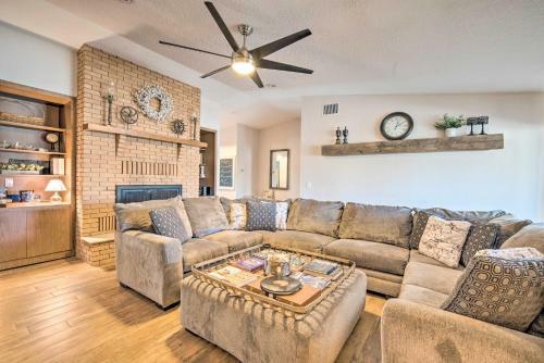 Crystal Clear Waterfront Home With Canal View!