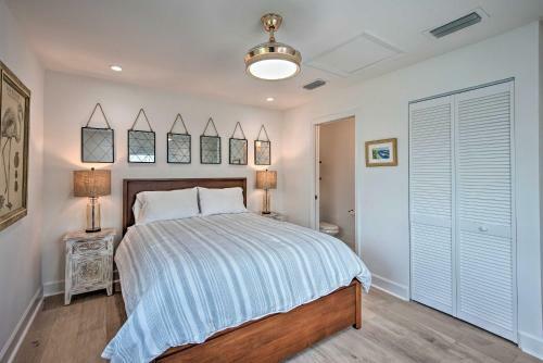 Apartamento Central Cocoa Beach Retreat By Shops And Shore!