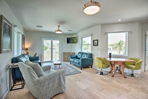 Apartamento Central Cocoa Beach Retreat By Shops And Shore!