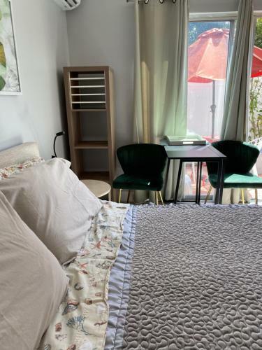 Apartamento Cozy Studio Near Atlantic Ave W/private Patio