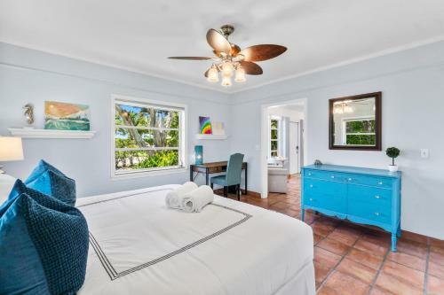 Spanish Style- Heated Saltwater Pool/grill, Min To Beach & Atlantic