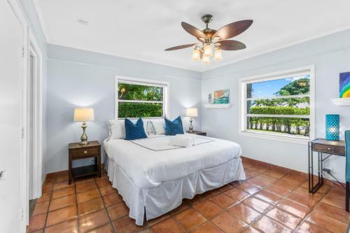 Spanish Style- Heated Saltwater Pool/grill, Min To Beach & Atlantic