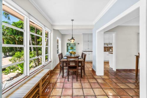 Spanish Style- Heated Saltwater Pool/grill, Min To Beach & Atlantic