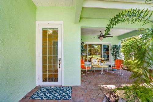 3b Allure W/heated Pool & Jacuzzi, 5min To Beach!
