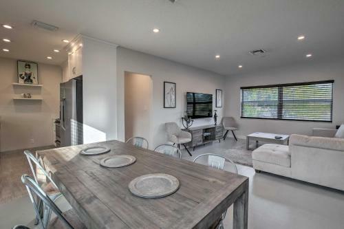 Delray Home With Grill About 3 Mi To Atlantic Ave!