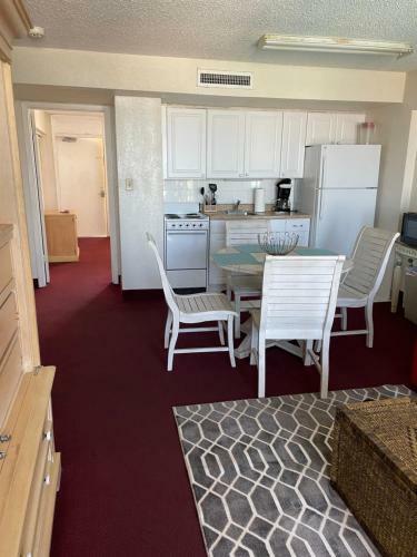Apartamento Ocean Front Hawaiian Inn Resort