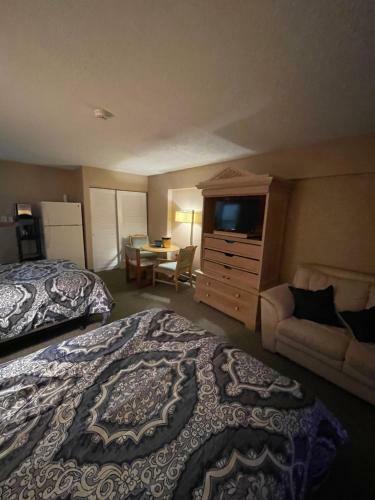 Apartamento Ocean Front Hawaiian Inn Resort