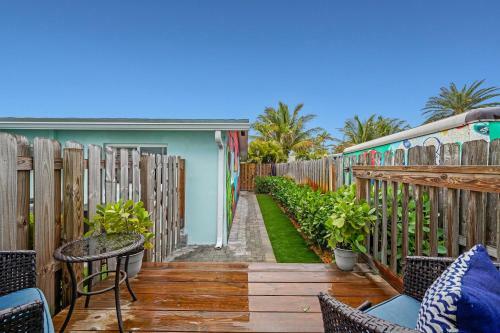 Apartamento Cute Tiny House Near Beach And Shops