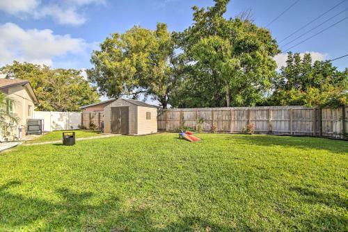 Pet-friendly Home With Pool Less Than 4 Mi To Beach!