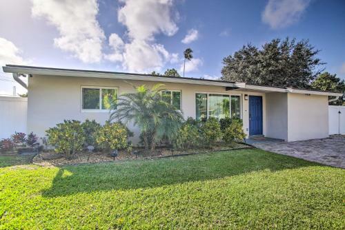 Pet-friendly Home With Pool Less Than 4 Mi To Beach!
