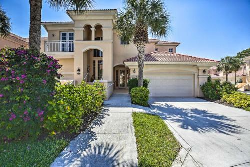Chic Estero Townhome With Pool And Hot Tub Access