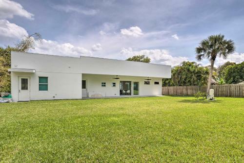 Fort Pierce Oasis Sunrise Riverview Home