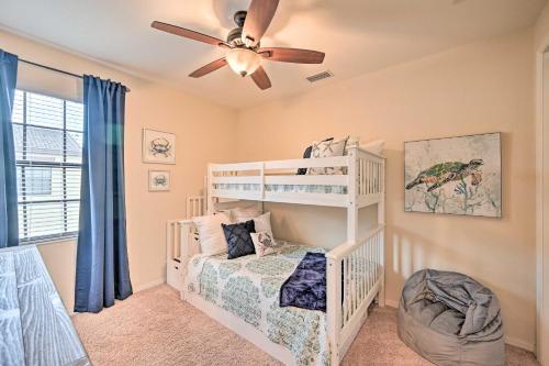 Upscale Fort Myers Villa With Resort Amenities!