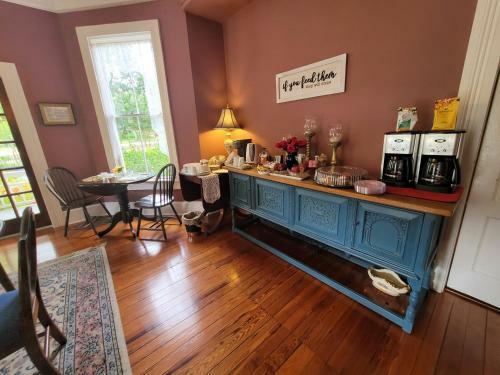 Bed & Breakfast The Camellia Rose Inn - Stardust Room