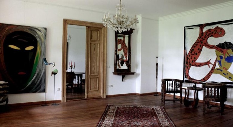 Residenz Villa Kult