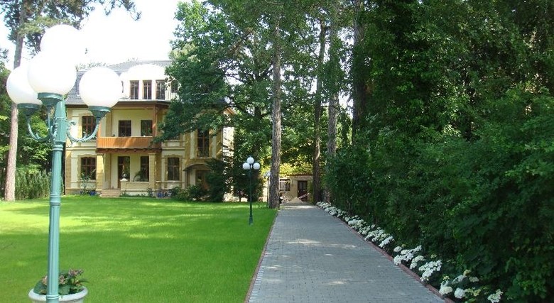 Residenz Villa Kult