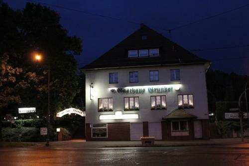 Hostal Gasthaus & Hotel Gr�nhof