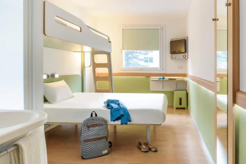 Hotel Ibis Budget Frankfurt Offenbach S�d