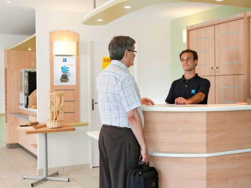 Hotel Ibis Budget Frankfurt Offenbach S�d