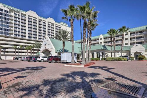 Apartamento Vacation Vibe Condo 11th-floor Ocean Views