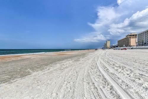 Apartamento Vacation Vibe Condo 11th-floor Ocean Views
