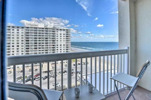 Apartamento Vacation Vibe Condo 11th-floor Ocean Views