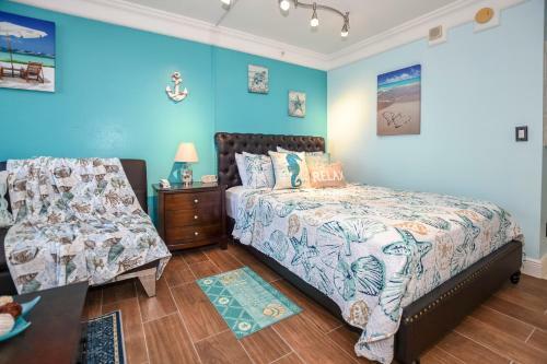 Hotel Ocean View Studio Condo.