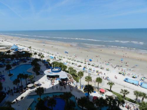 Apartamento Updated Ocean Walk Resort 3 Br -1004