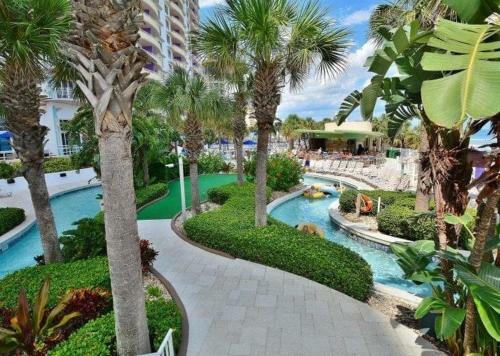 Apartamento Ocean Walk Resort 2br Ocean Front Condo 1701