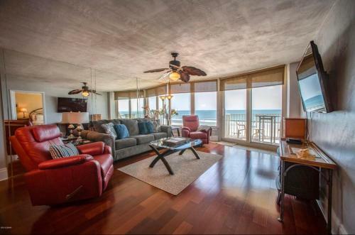 Apartamento Direct Oceanfront No-drive Beach Condo