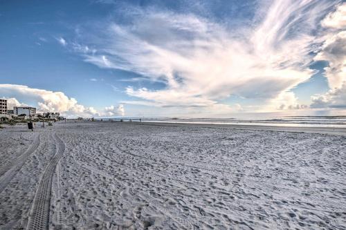 Apartamento Studio Condo On Daytona Beach With Resort Pools